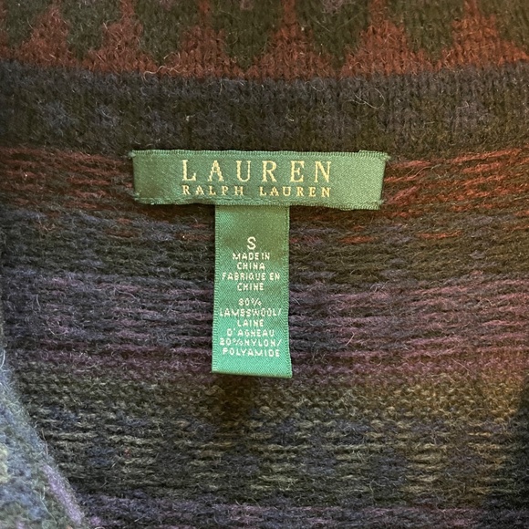 Lauren by Ralph Lauren Sweater - Picture 2 of 3